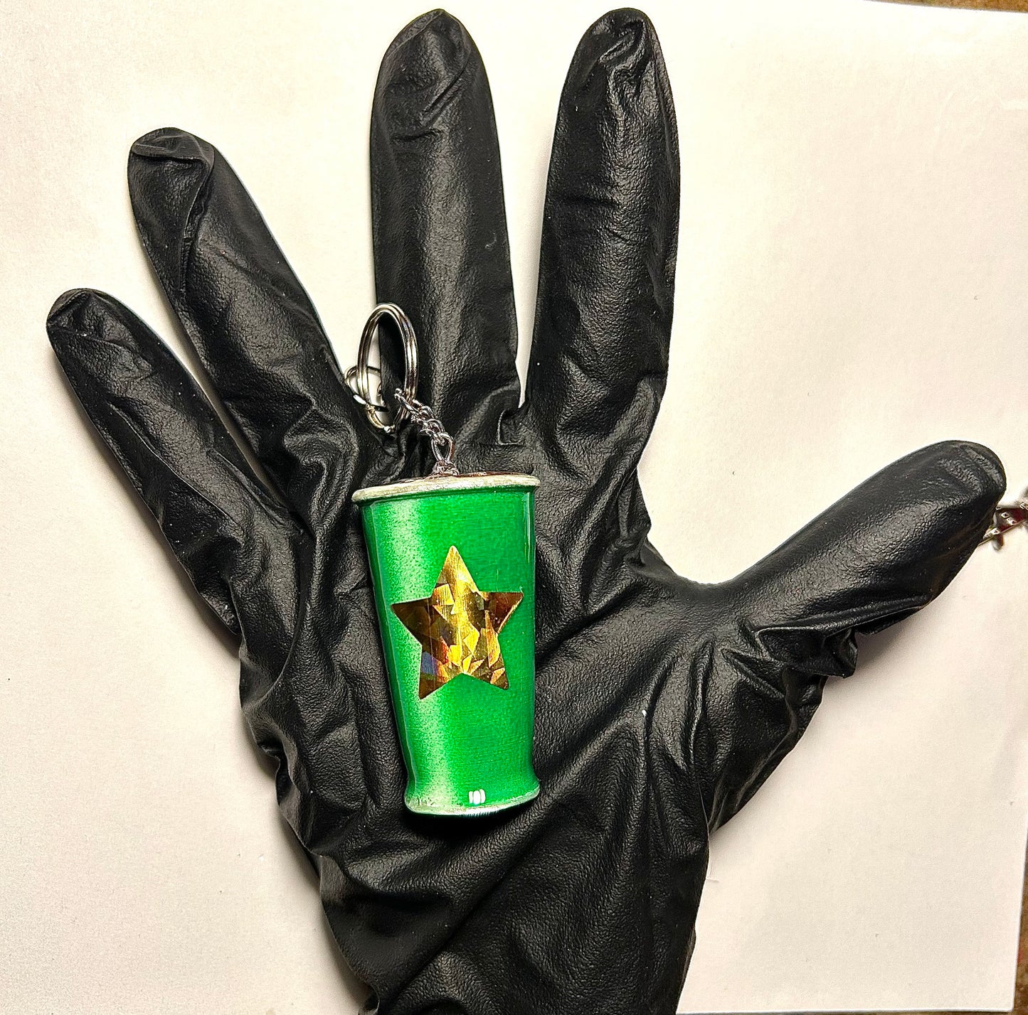 Drink Keychains - 3D Printed Beverage Accessories | TheJungleBrunch89