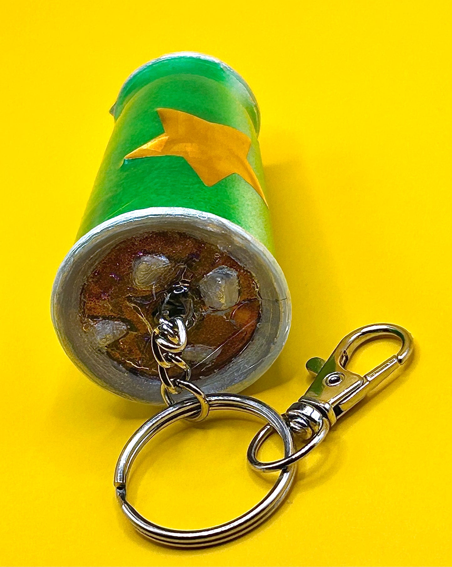 Drink Keychains - 3D Printed Beverage Accessories | TheJungleBrunch89