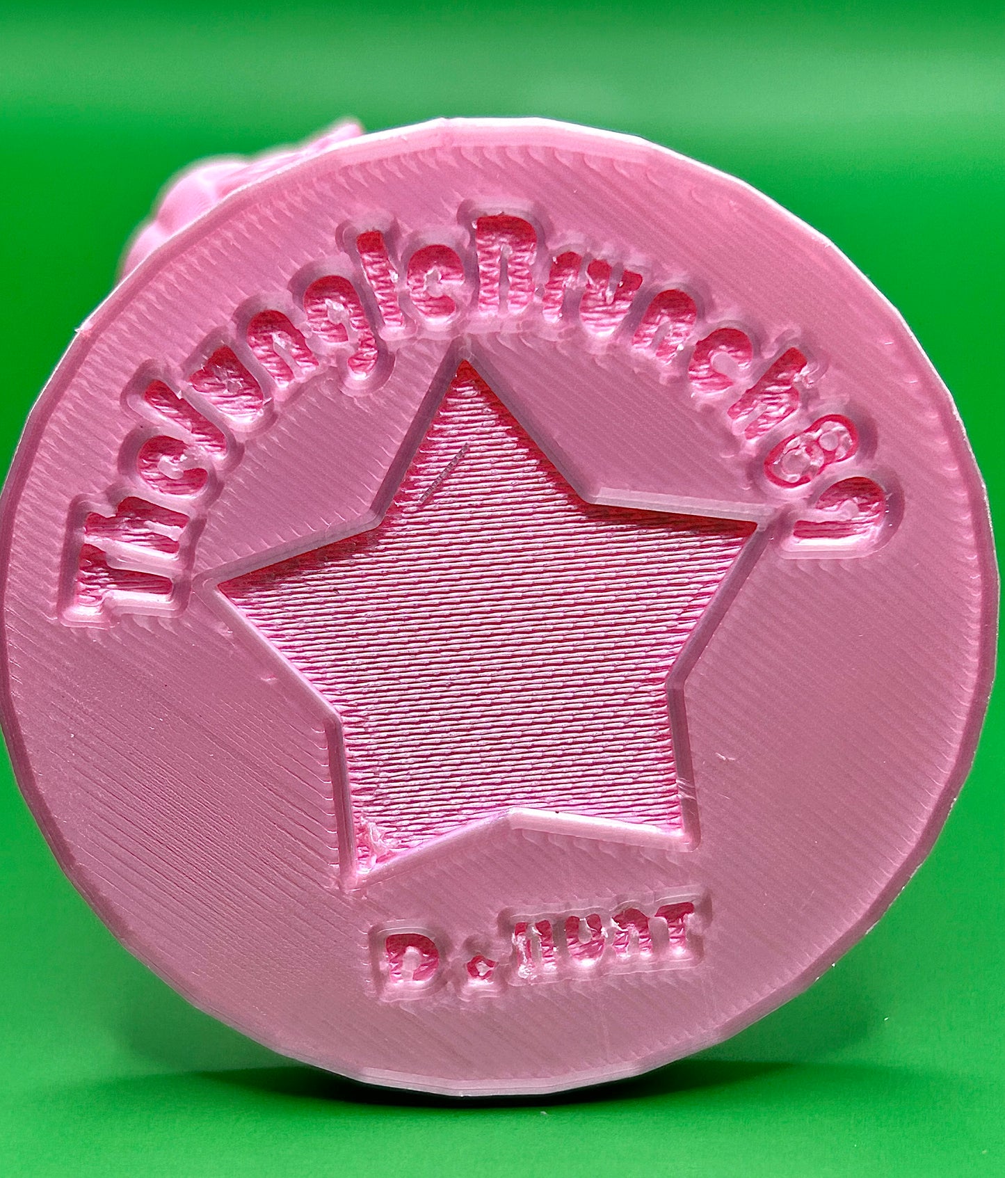 Funkalicious G. Figurine - 3D Printed Collectible Character