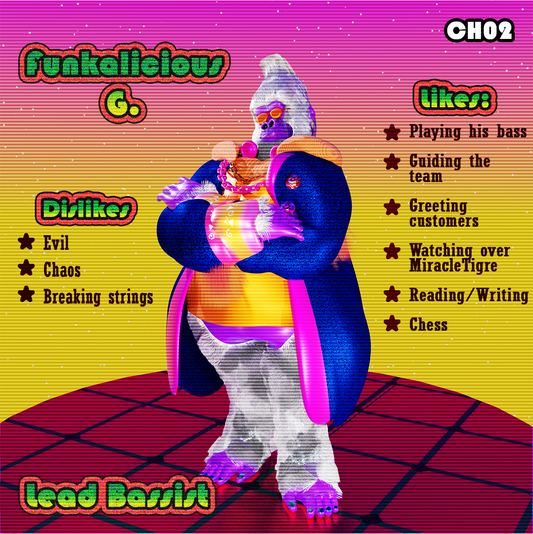 Funkalicious G. 🪕