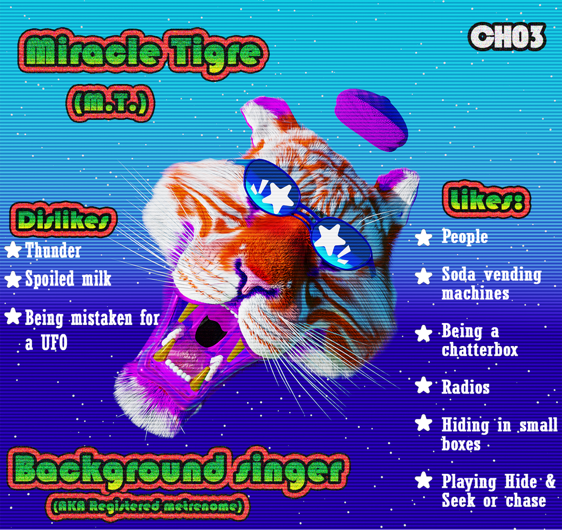 MiracleTigre (M.T.) 🎙️