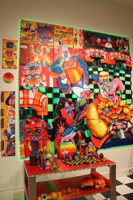 The House of Echoes-Stetson University April 2025