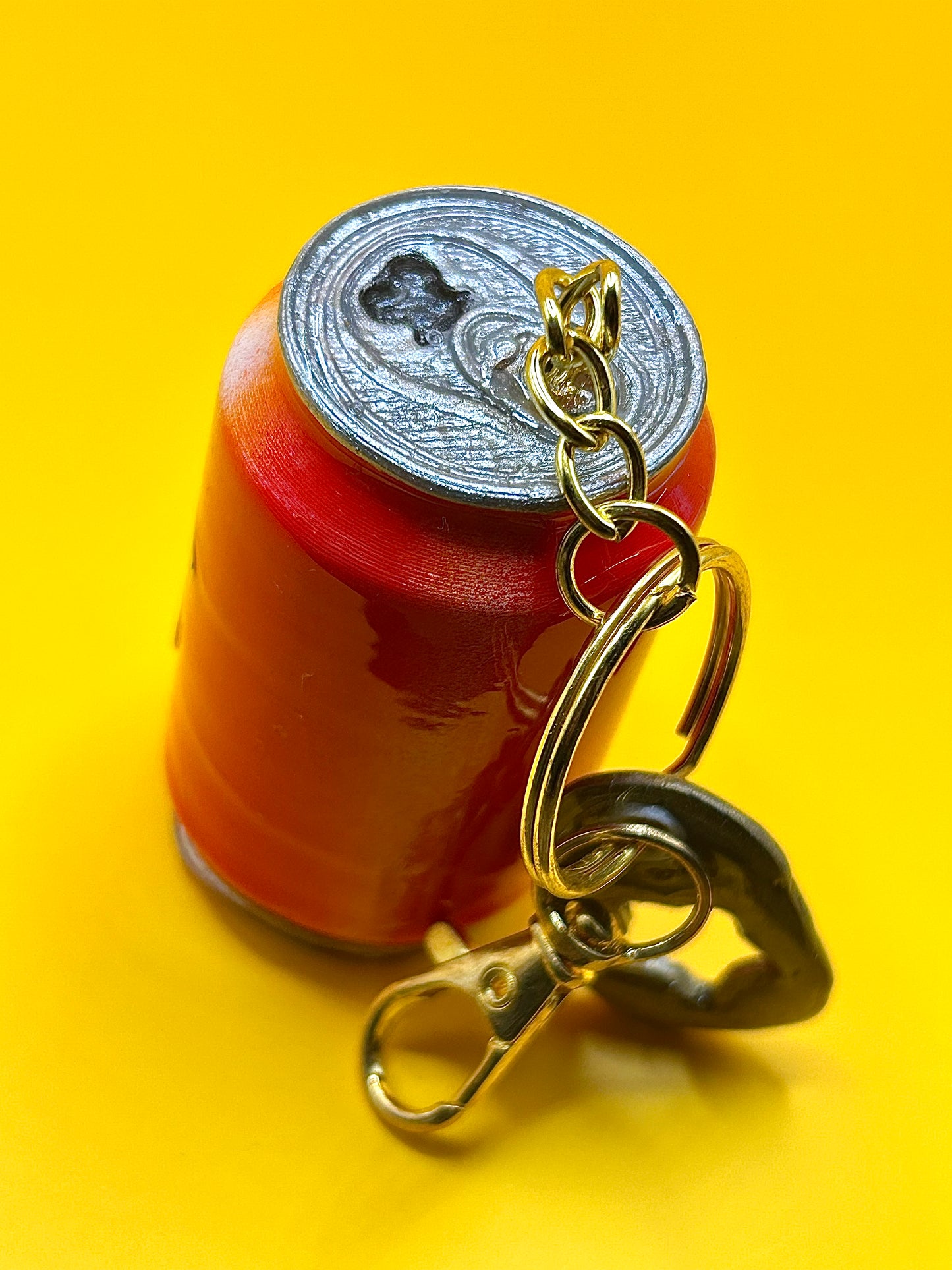 Soda Keychains - 3D Printed Beverage Accessories | TheJungleBrunch89