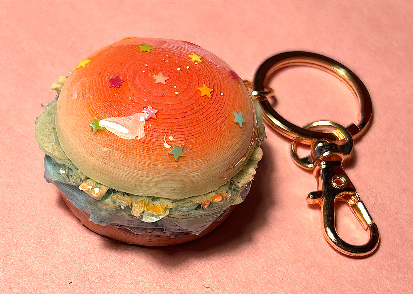 TJB89 Macaburgaroons - 3D Printed Food Accessories | TheJungleBrunch89