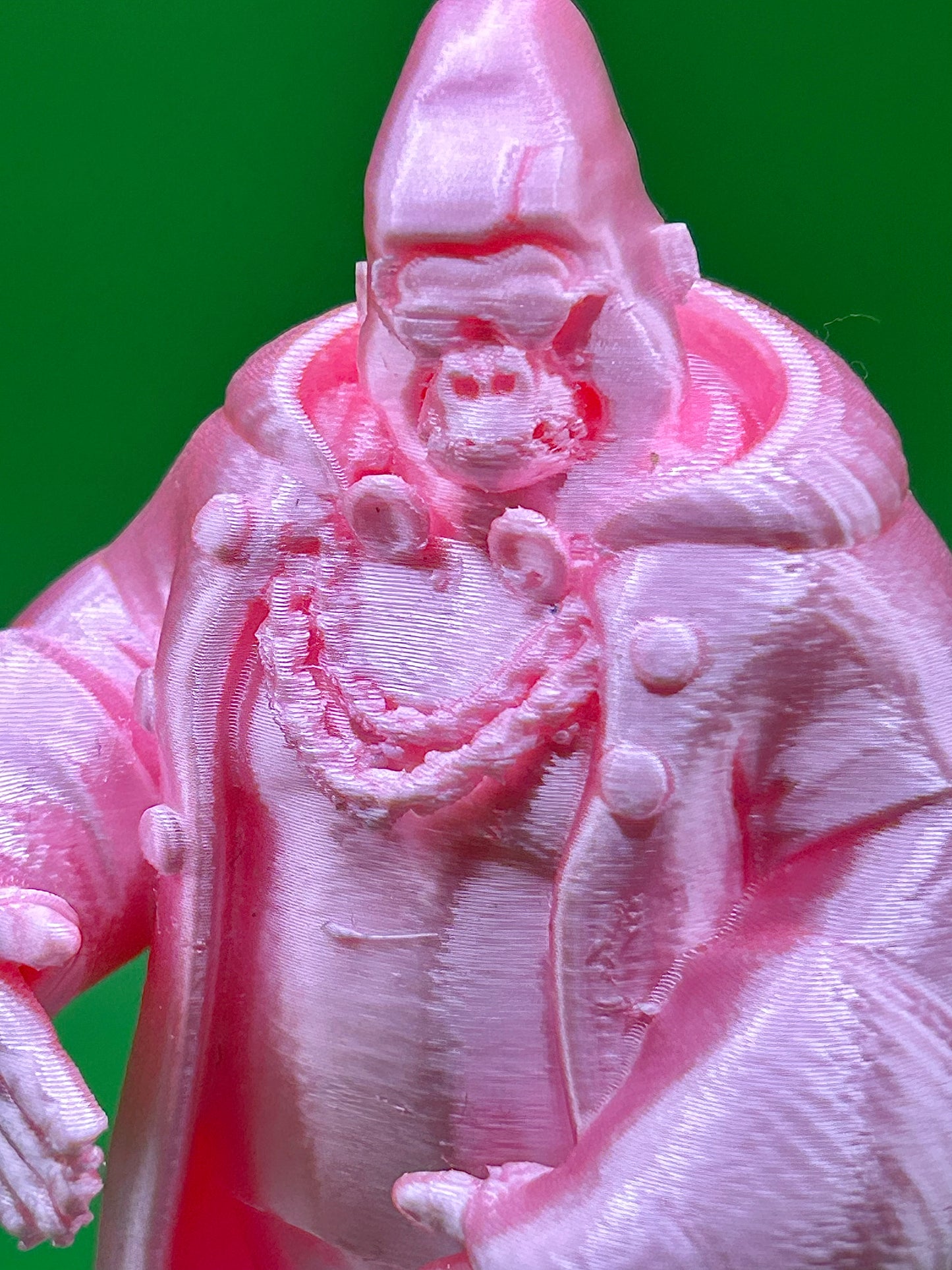 Funkalicious G. Figurine - 3D Printed Collectible Character
