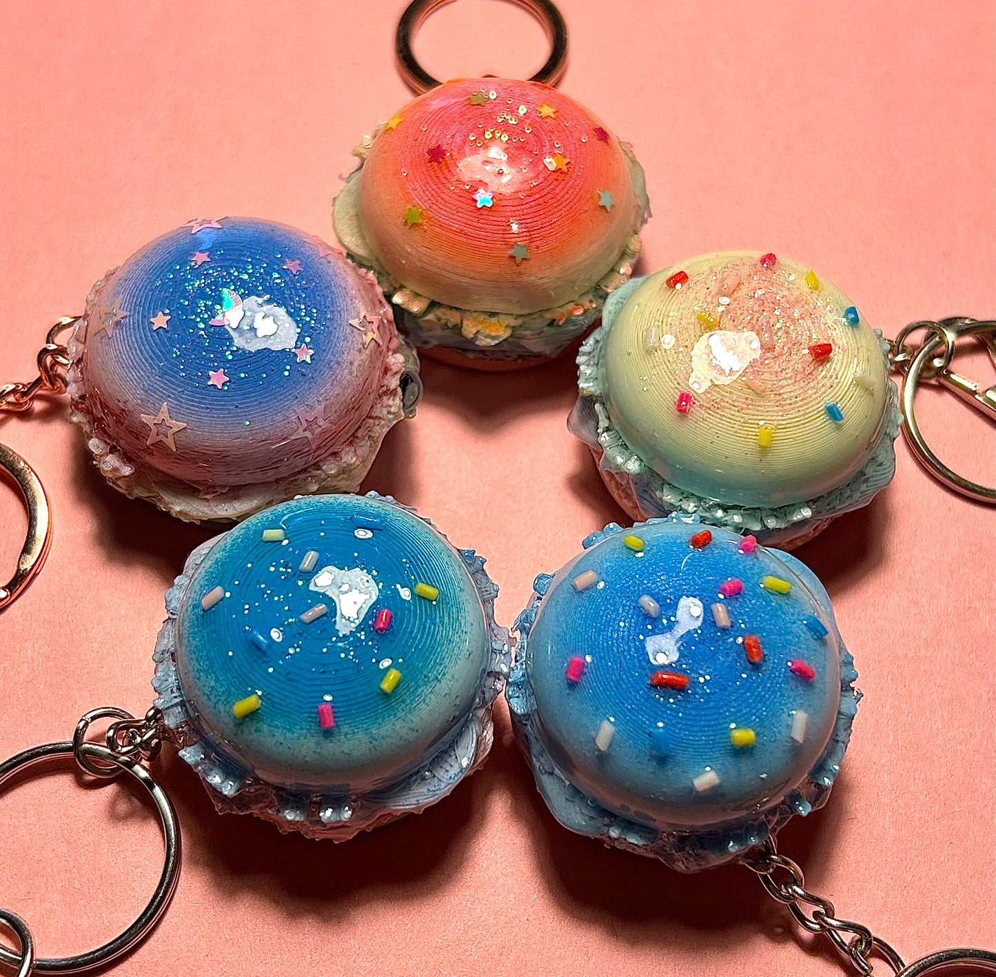 TJB89 Macaburgaroons - 3D Printed Food Accessories | TheJungleBrunch89