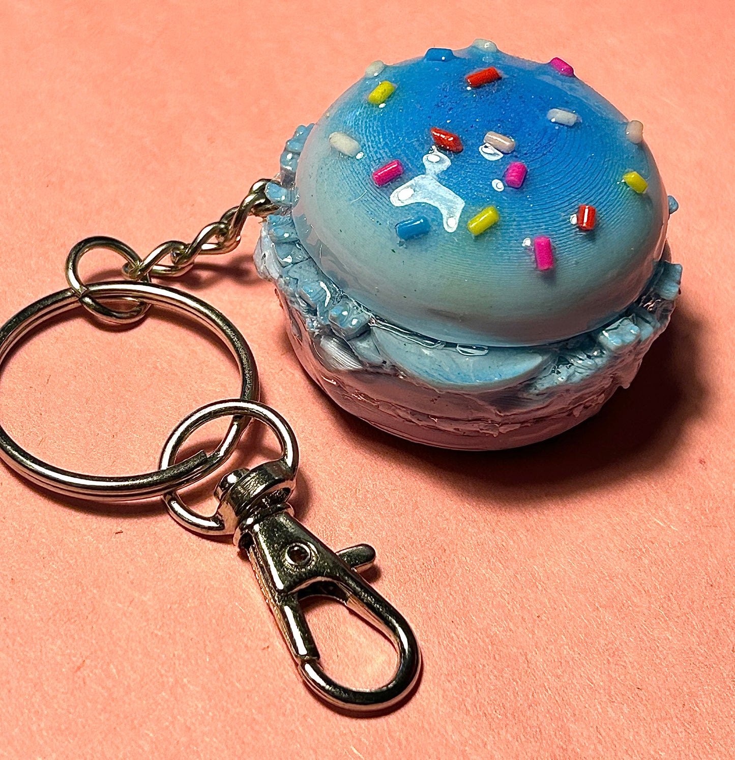 TJB89 Macaburgaroons - 3D Printed Food Accessories | TheJungleBrunch89