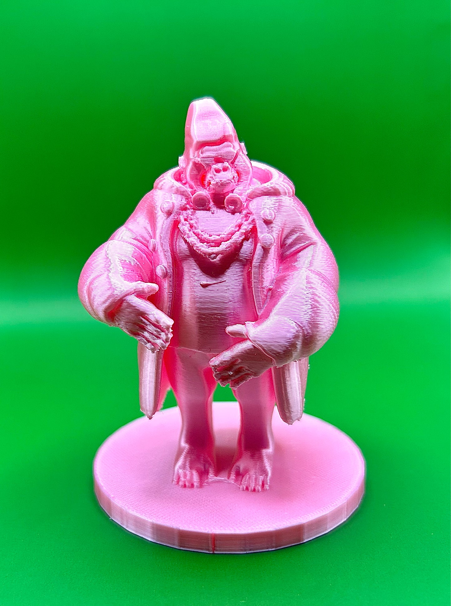 Funkalicious G. Figurine - 3D Printed Collectible Character