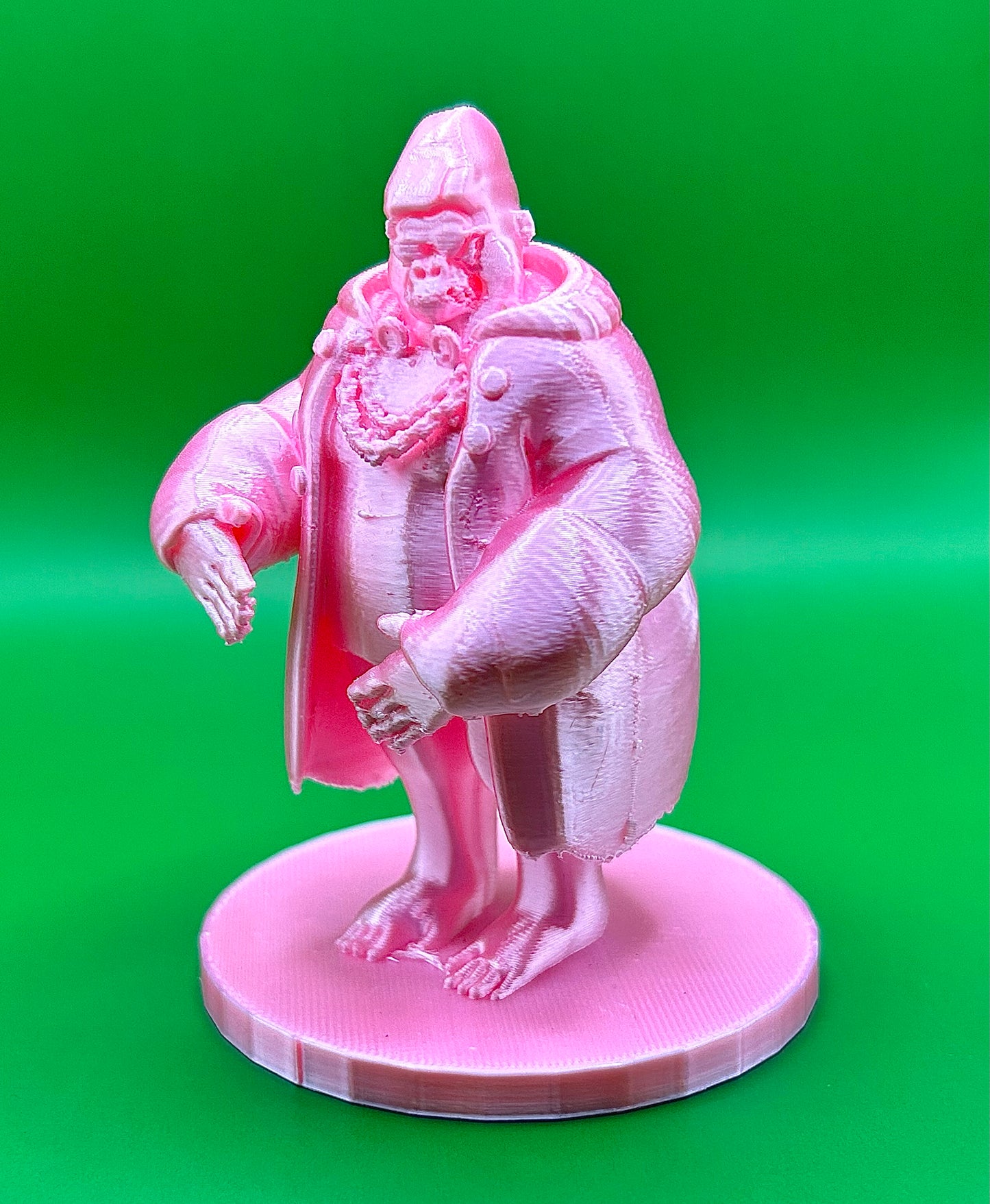 Funkalicious G. Figurine - 3D Printed Collectible Character