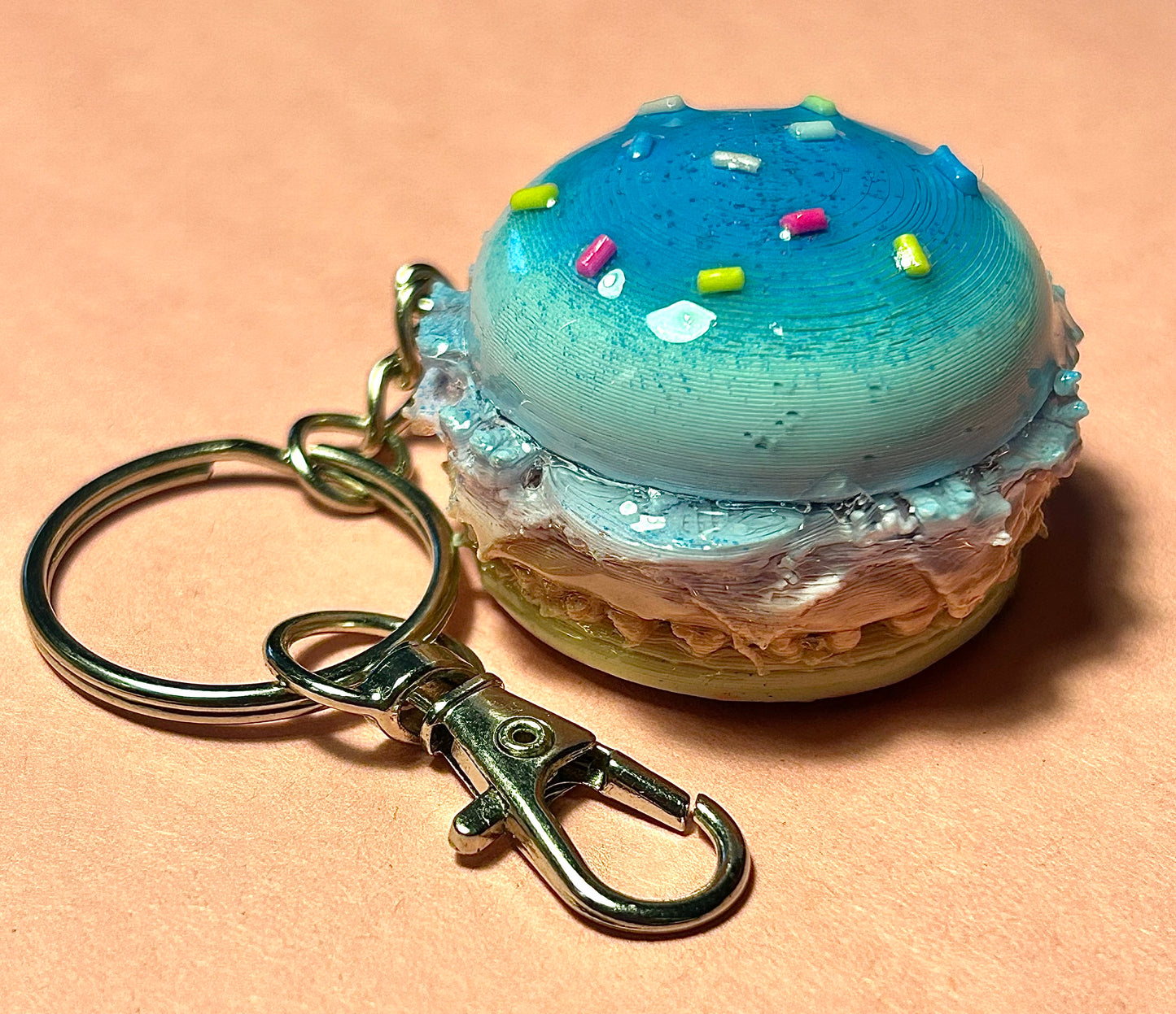 TJB89 Macaburgaroons - 3D Printed Food Accessories | TheJungleBrunch89