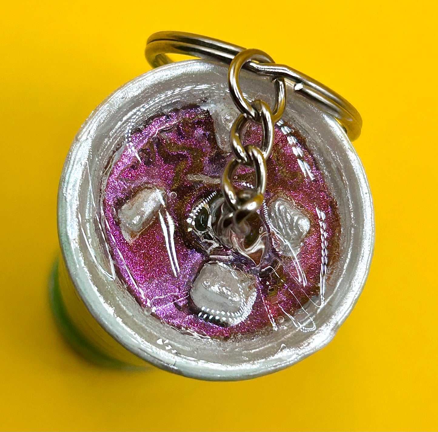 Drink Keychains - 3D Printed Beverage Accessories | TheJungleBrunch89