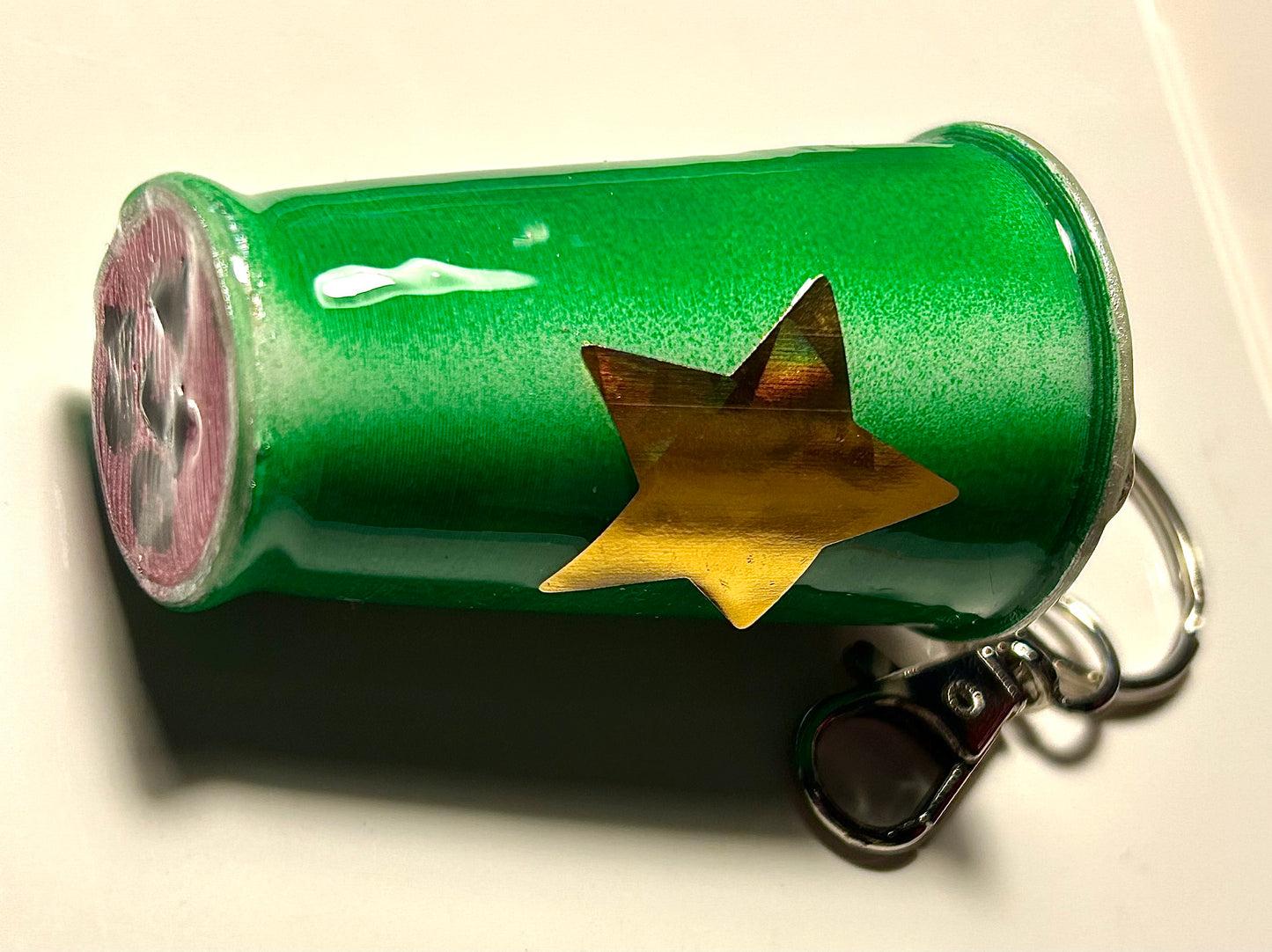 Drink Keychains - 3D Printed Beverage Accessories | TheJungleBrunch89