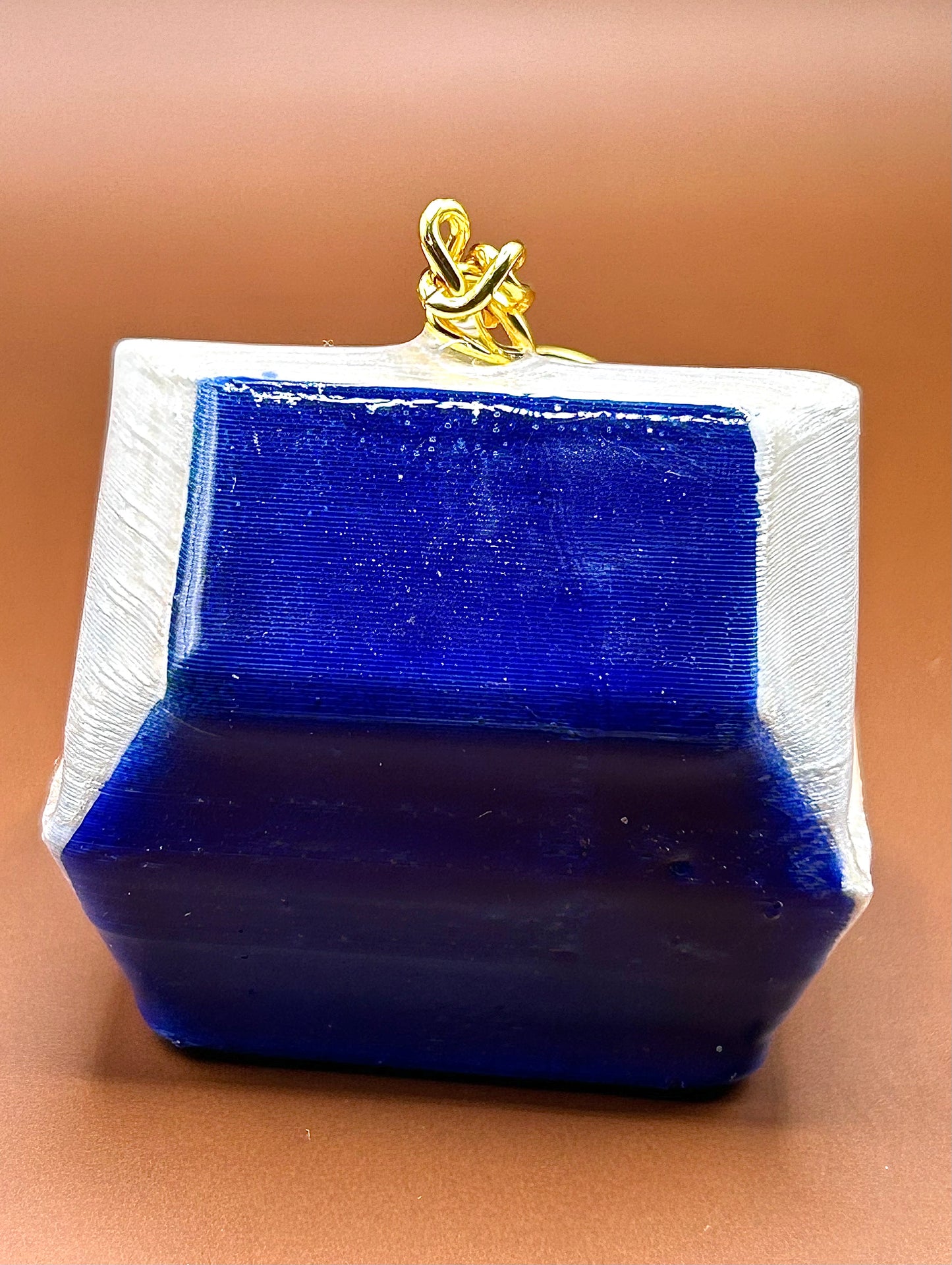 Treasure McSpace Nuggies Keychains - 3D Printed Food Accessories | TheJungleBrunch89
