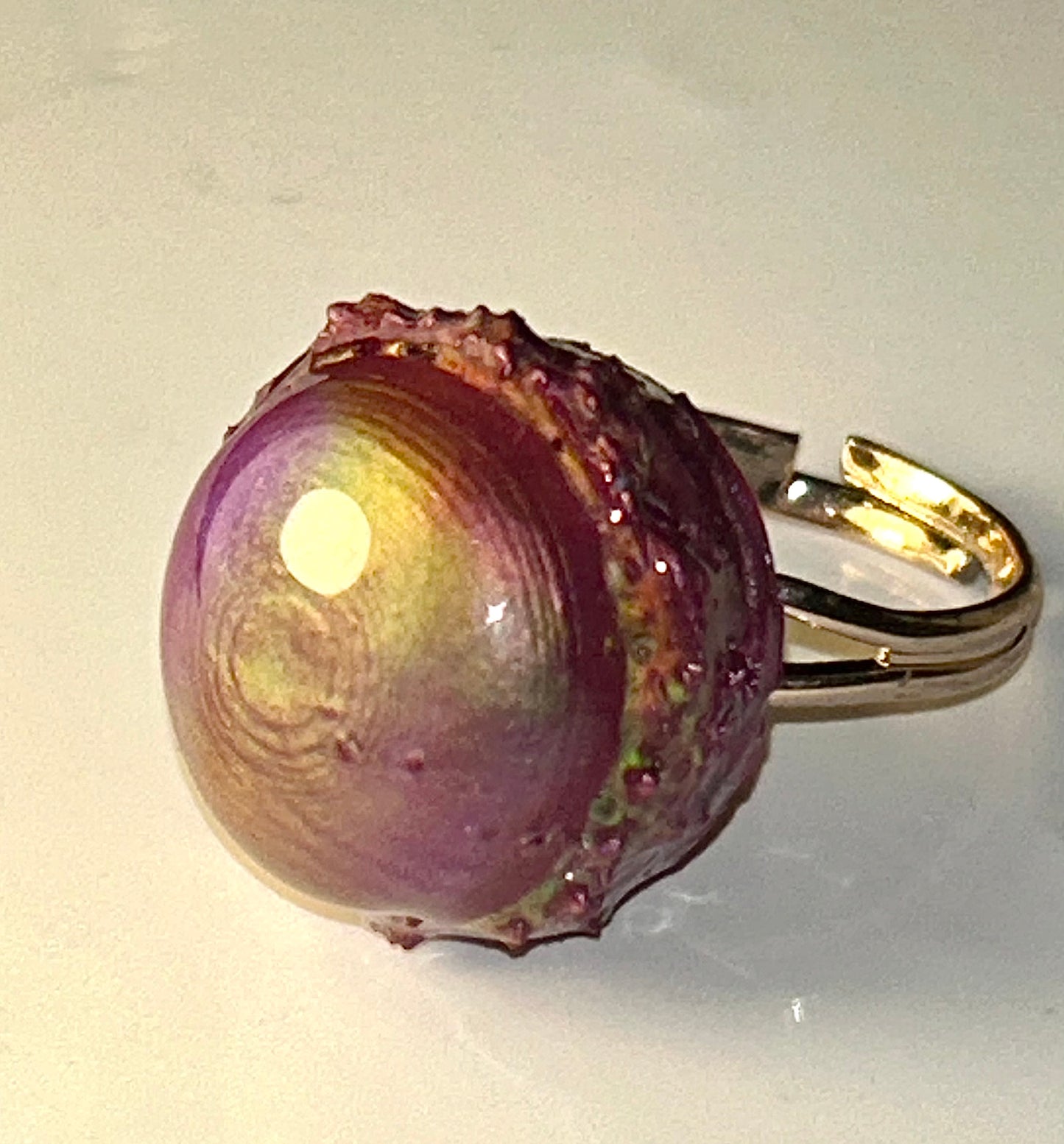 TJB89 Mood ring - 3D Printed Food Accessories | TheJungleBrunch89