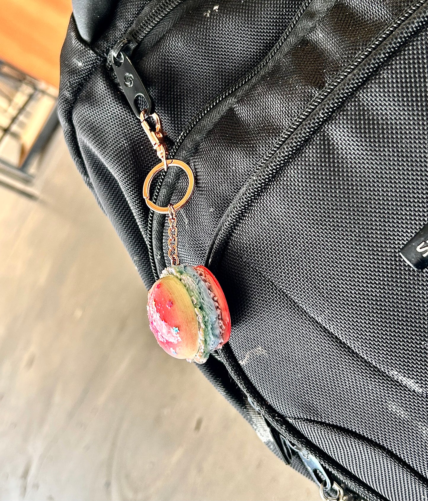 TJB89 Macaburgaroons - 3D Printed Food Accessories | TheJungleBrunch89