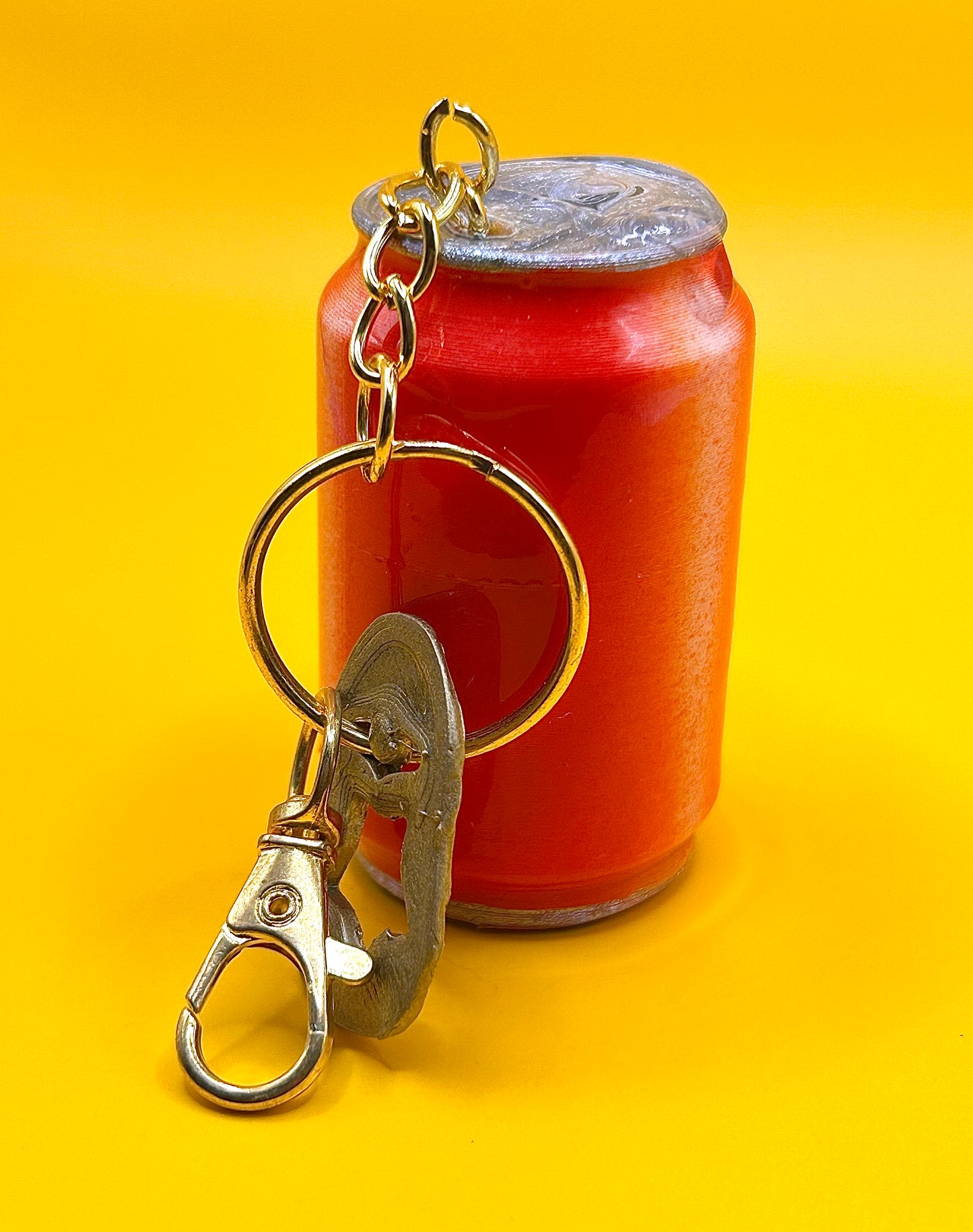 Soda Keychains - 3D Printed Beverage Accessories | TheJungleBrunch89