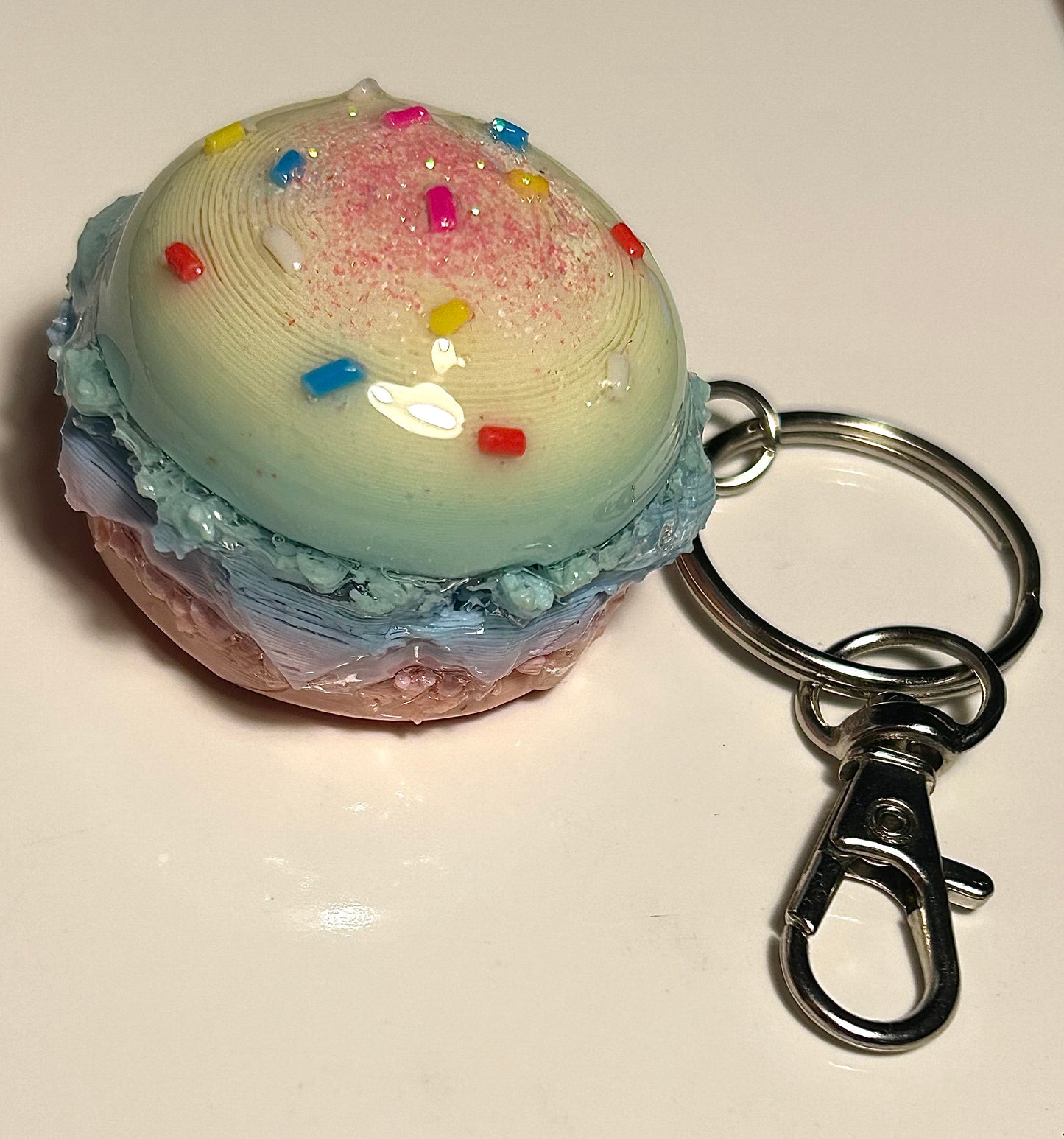 TJB89 Macaburgaroons - 3D Printed Food Accessories | TheJungleBrunch89