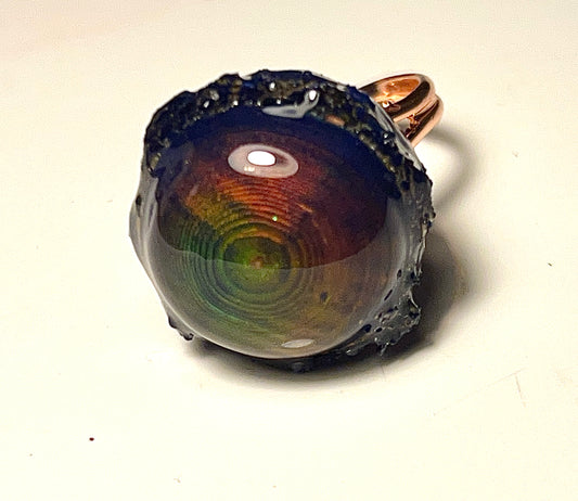 TJB89 Mood ring - 3D Printed Food Accessories | TheJungleBrunch89