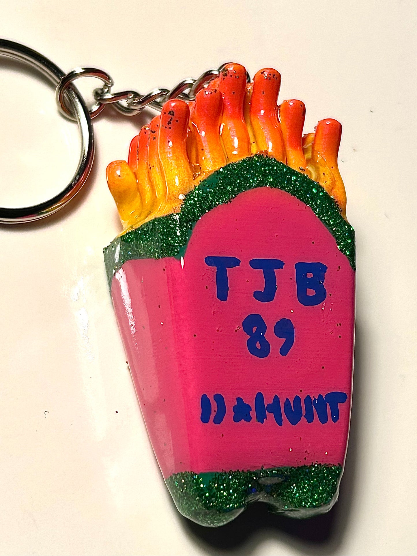 French Fries keychains TJB89
