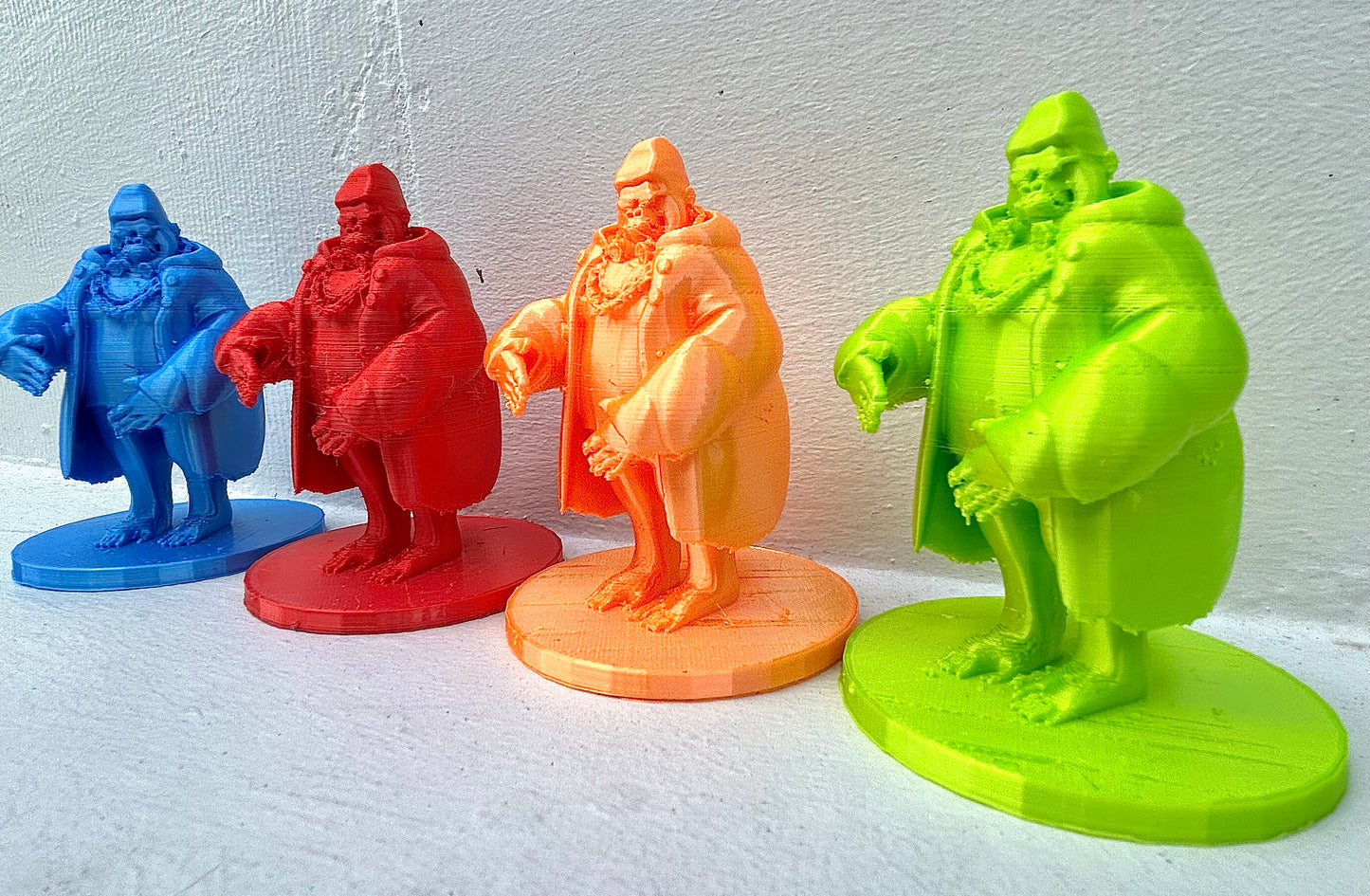 TJB89 Mystery Figurine Pride Blind Box (Classic Release)