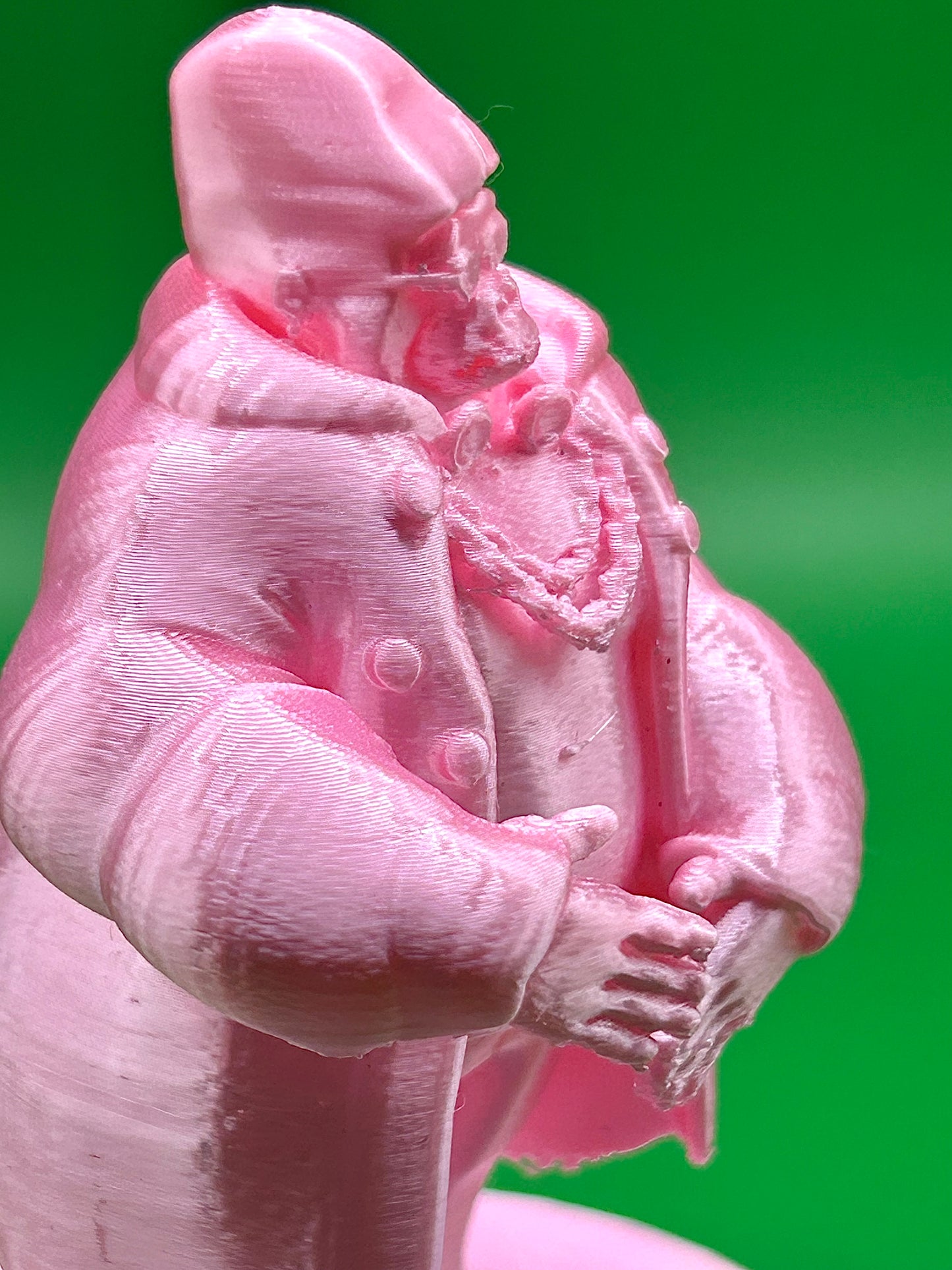Funkalicious G. Figurine - 3D Printed Collectible Character