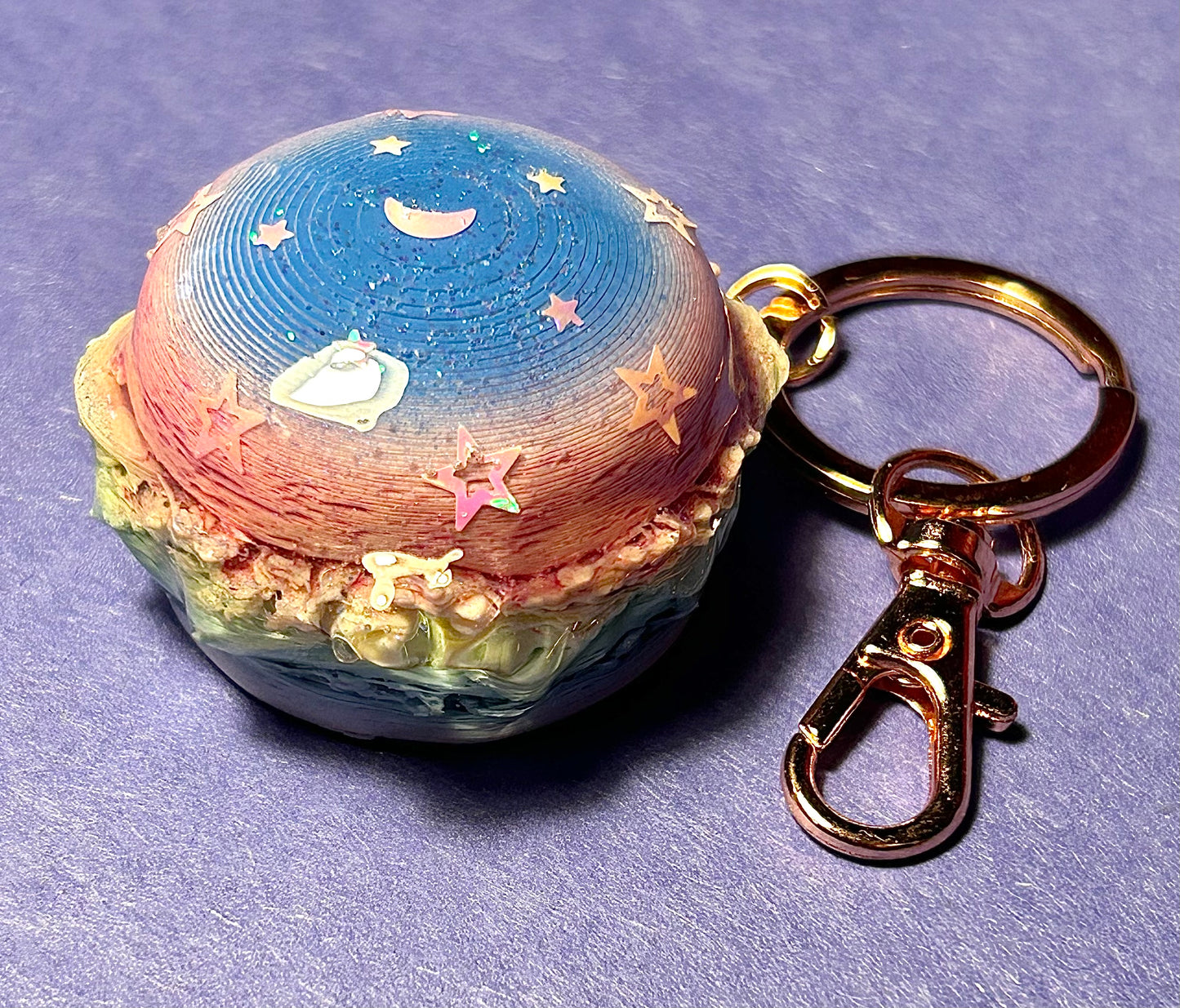 TJB89 Macaburgaroons - 3D Printed Food Accessories | TheJungleBrunch89