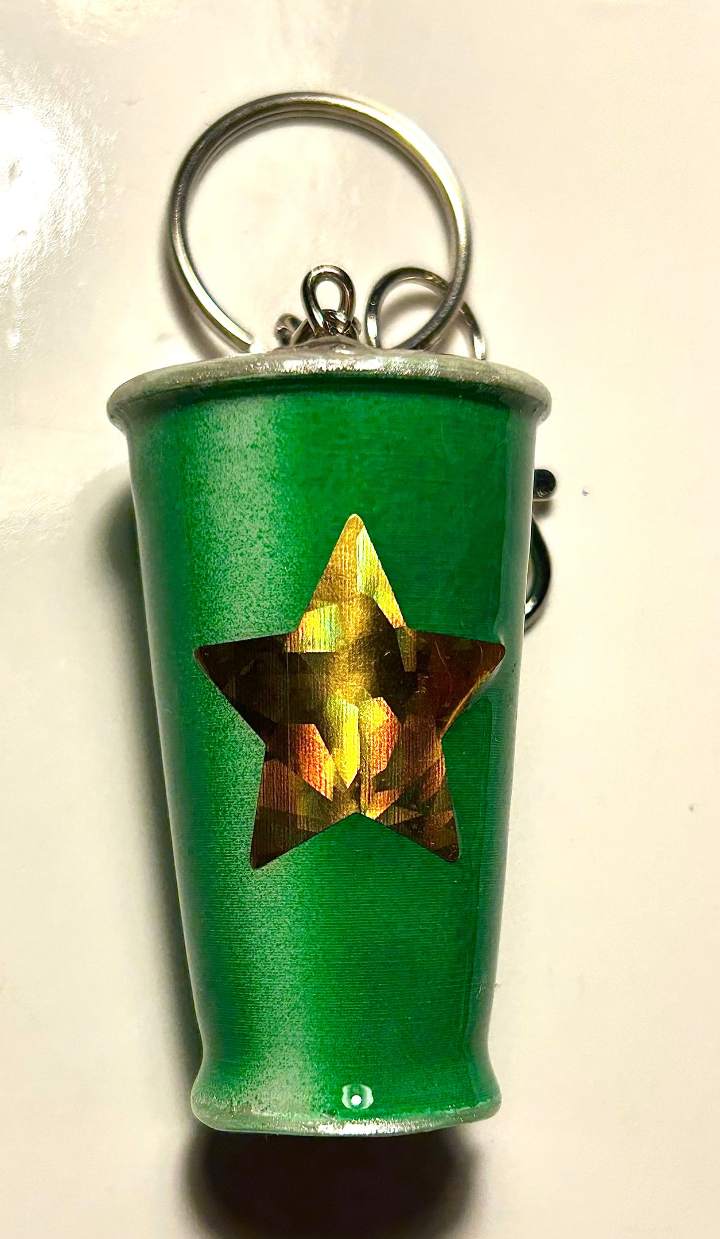 Drink Keychains - 3D Printed Beverage Accessories | TheJungleBrunch89