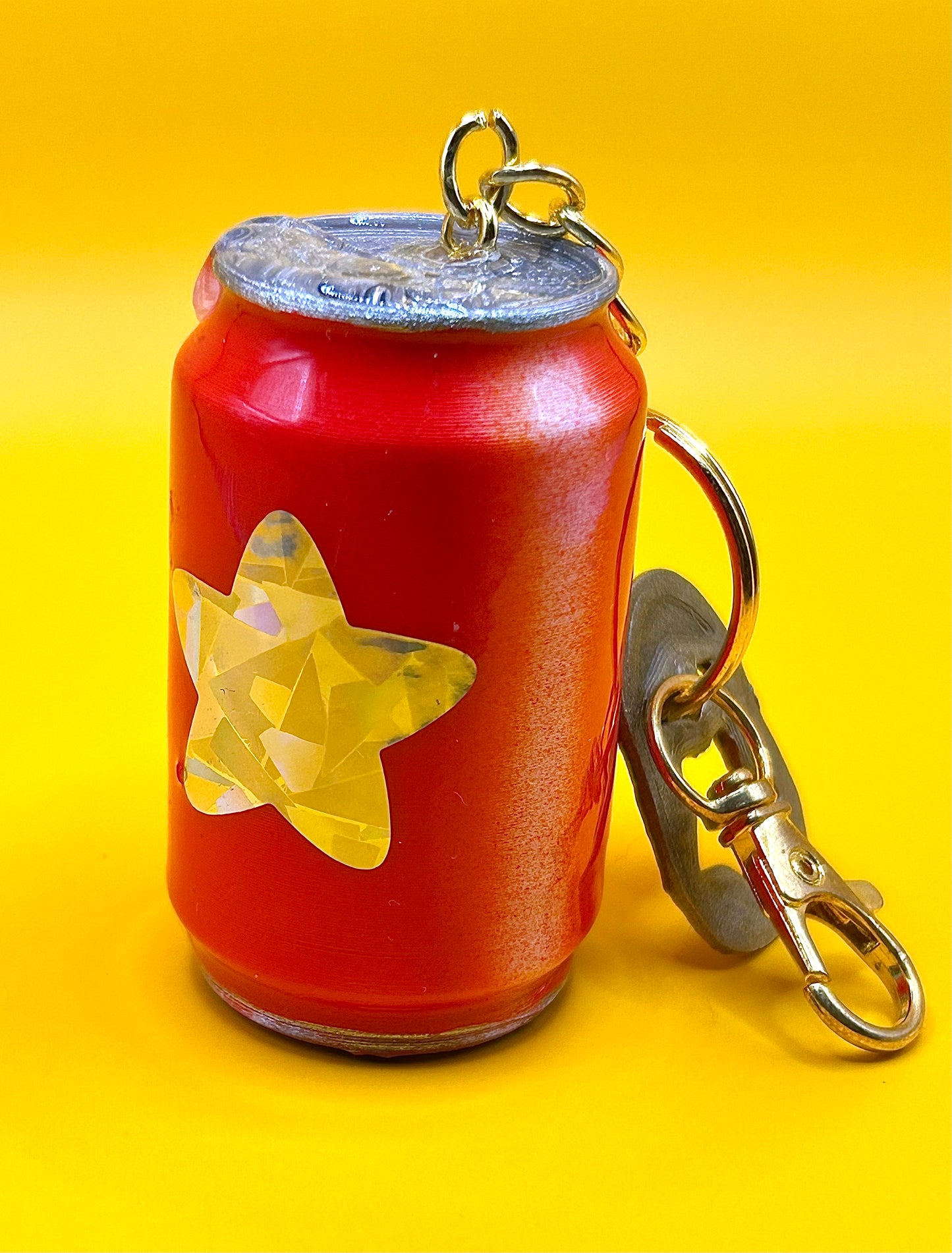 Soda Keychains - 3D Printed Beverage Accessories | TheJungleBrunch89