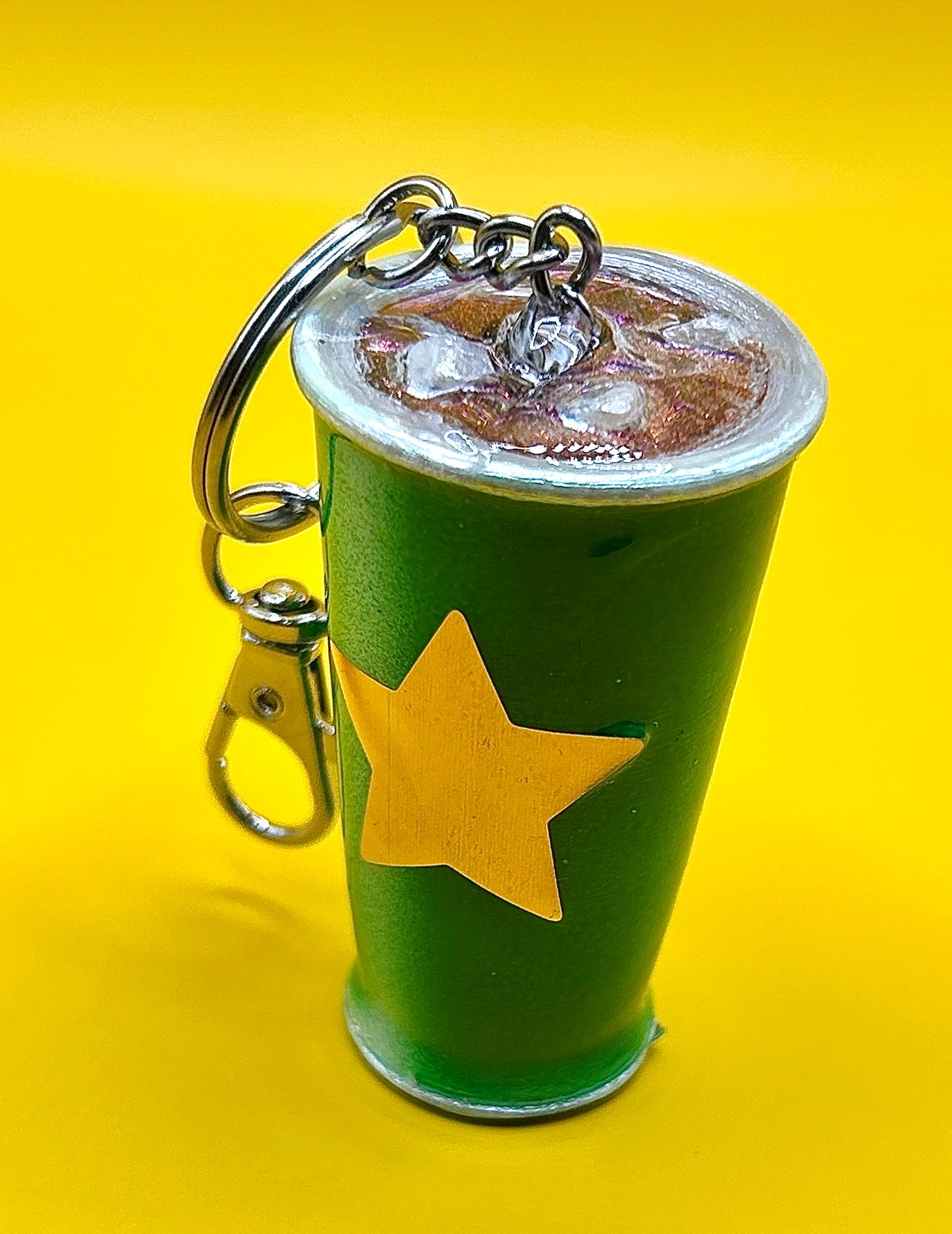 Drink Keychains - 3D Printed Beverage Accessories | TheJungleBrunch89