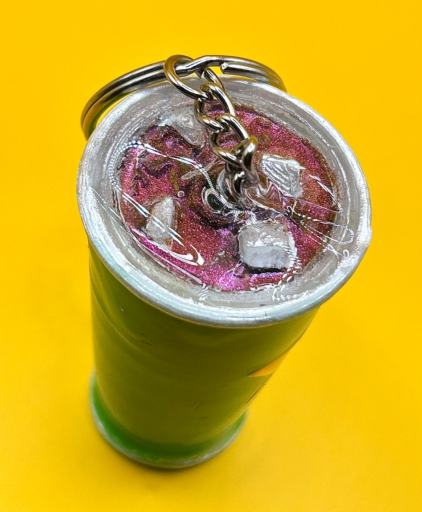 Drink Keychains - 3D Printed Beverage Accessories | TheJungleBrunch89