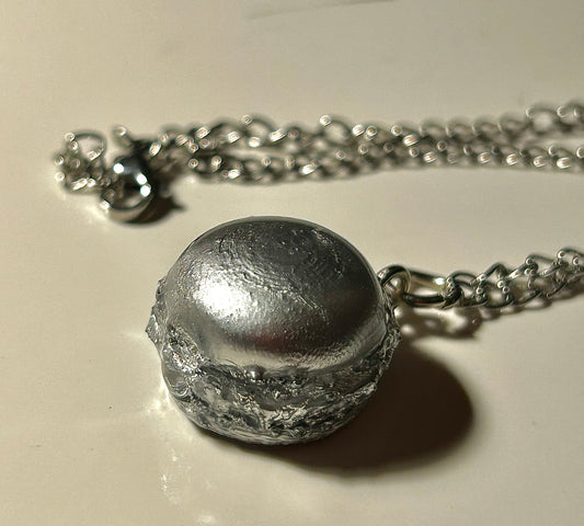 Brunch Necklace - Food-Themed Statement Jewelry | TheJungleBrunch89