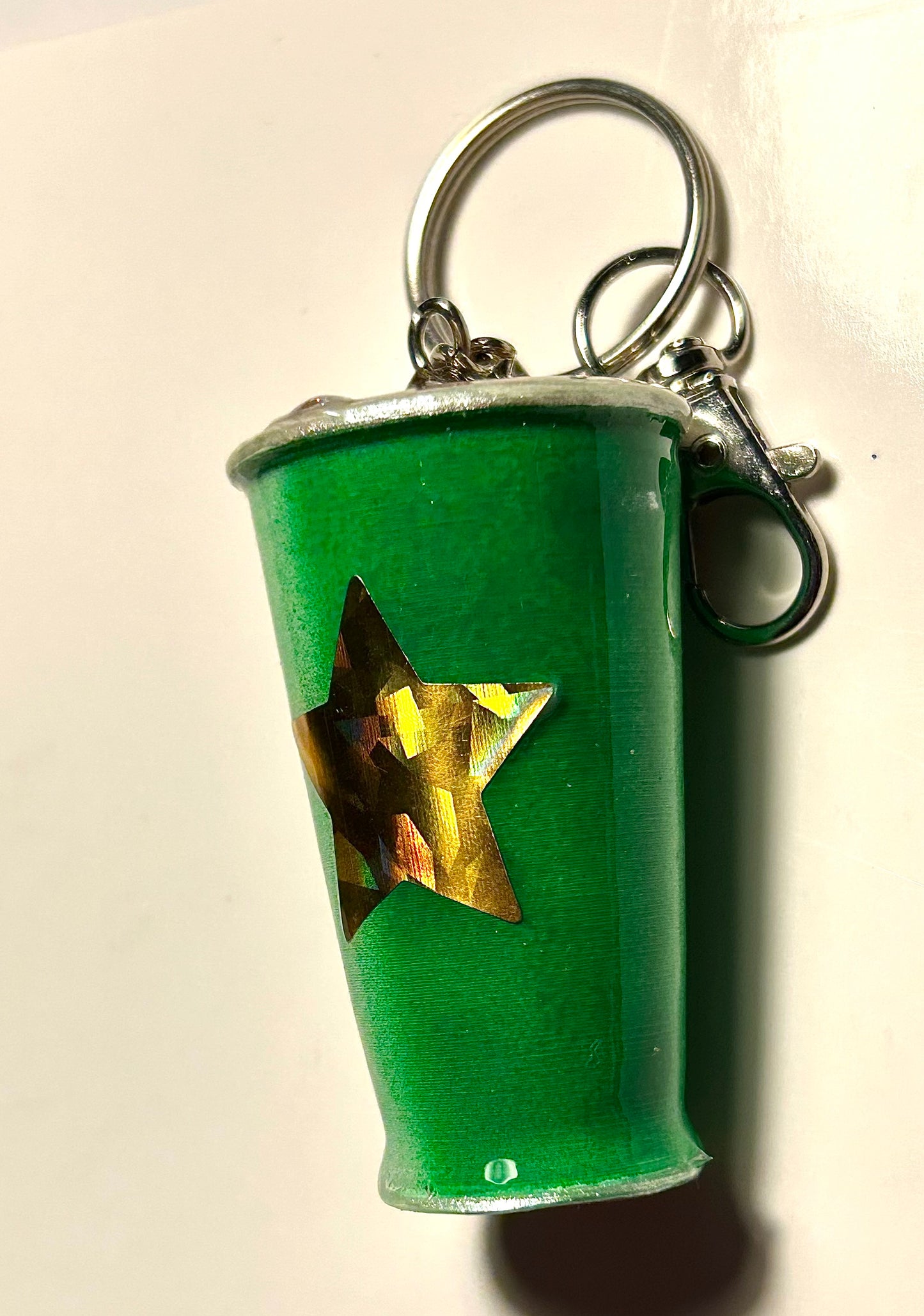 Drink Keychains - 3D Printed Beverage Accessories | TheJungleBrunch89