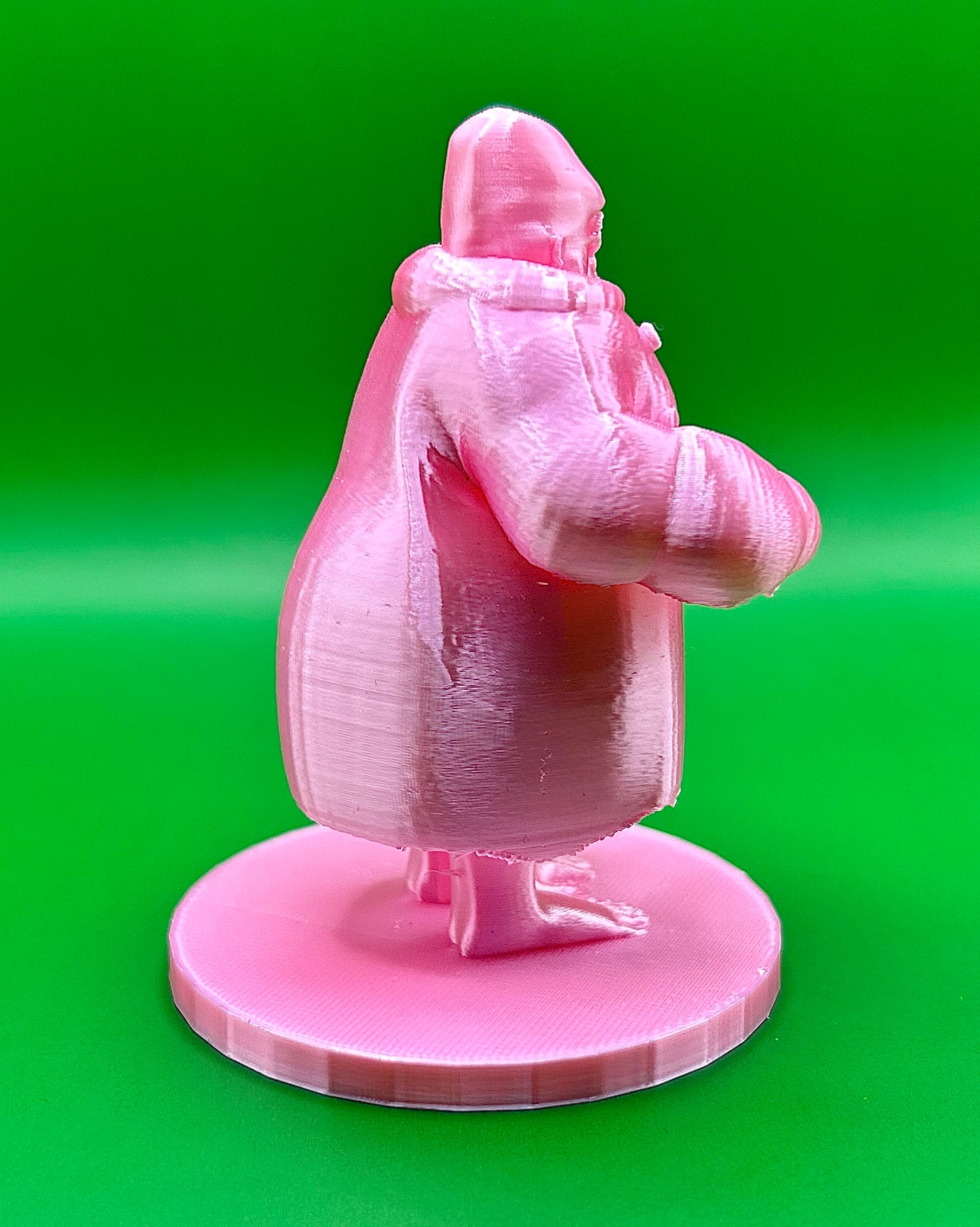 Funkalicious G. Figurine - 3D Printed Collectible Character