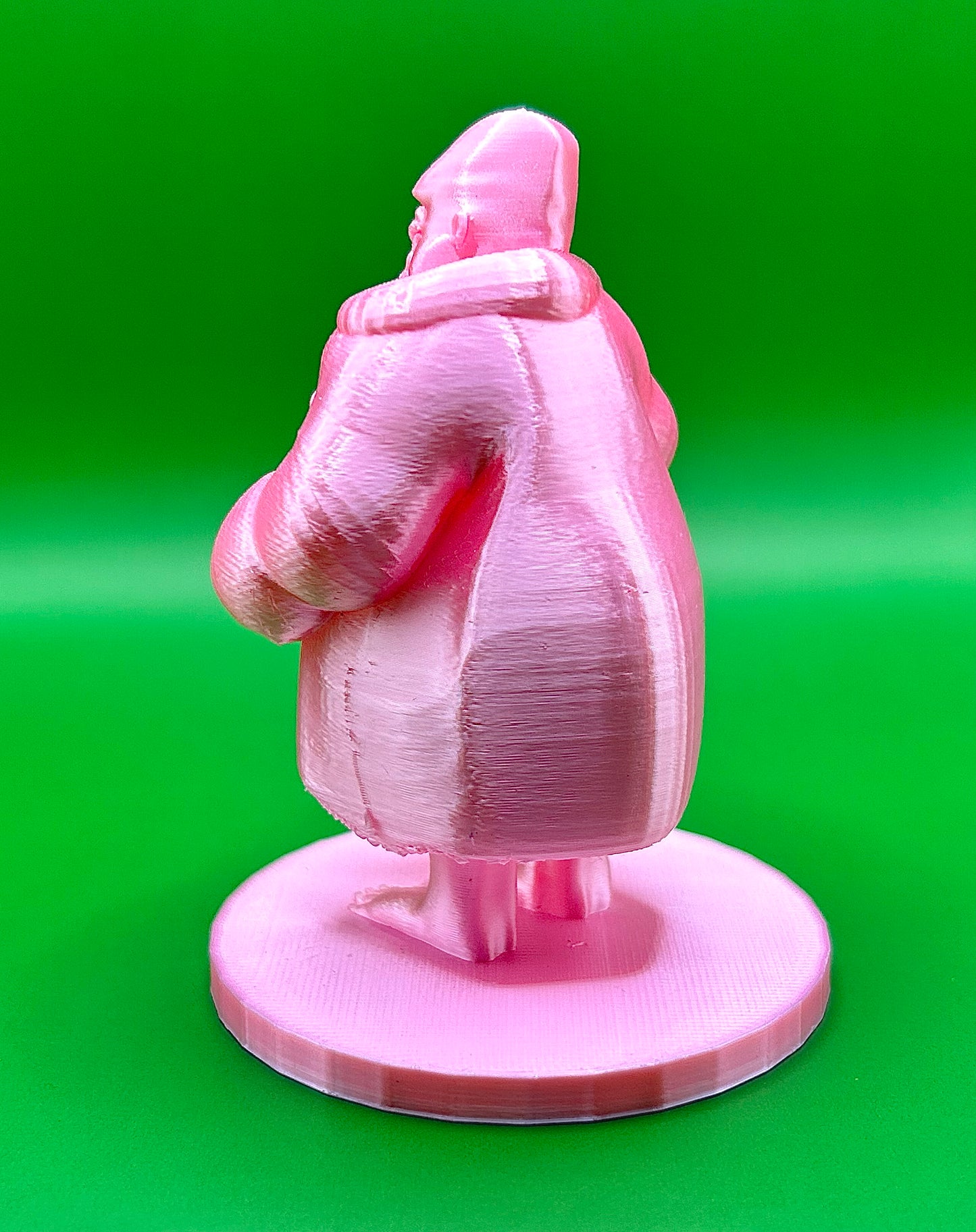 Funkalicious G. Figurine - 3D Printed Collectible Character
