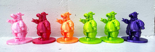 TJB89 Mystery Figurine Pride Blind Box (Classic Release)