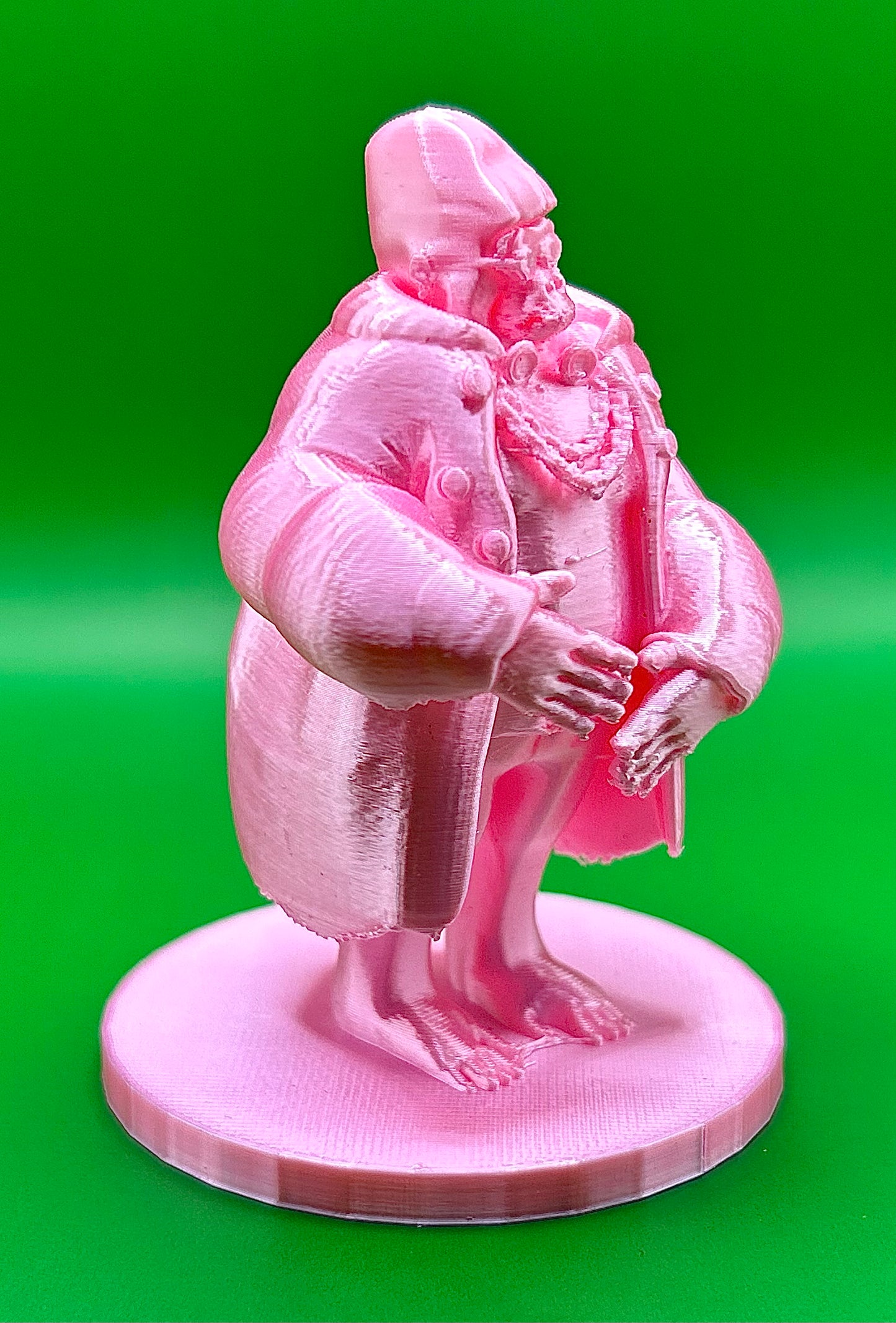 Funkalicious G. Figurine - 3D Printed Collectible Character