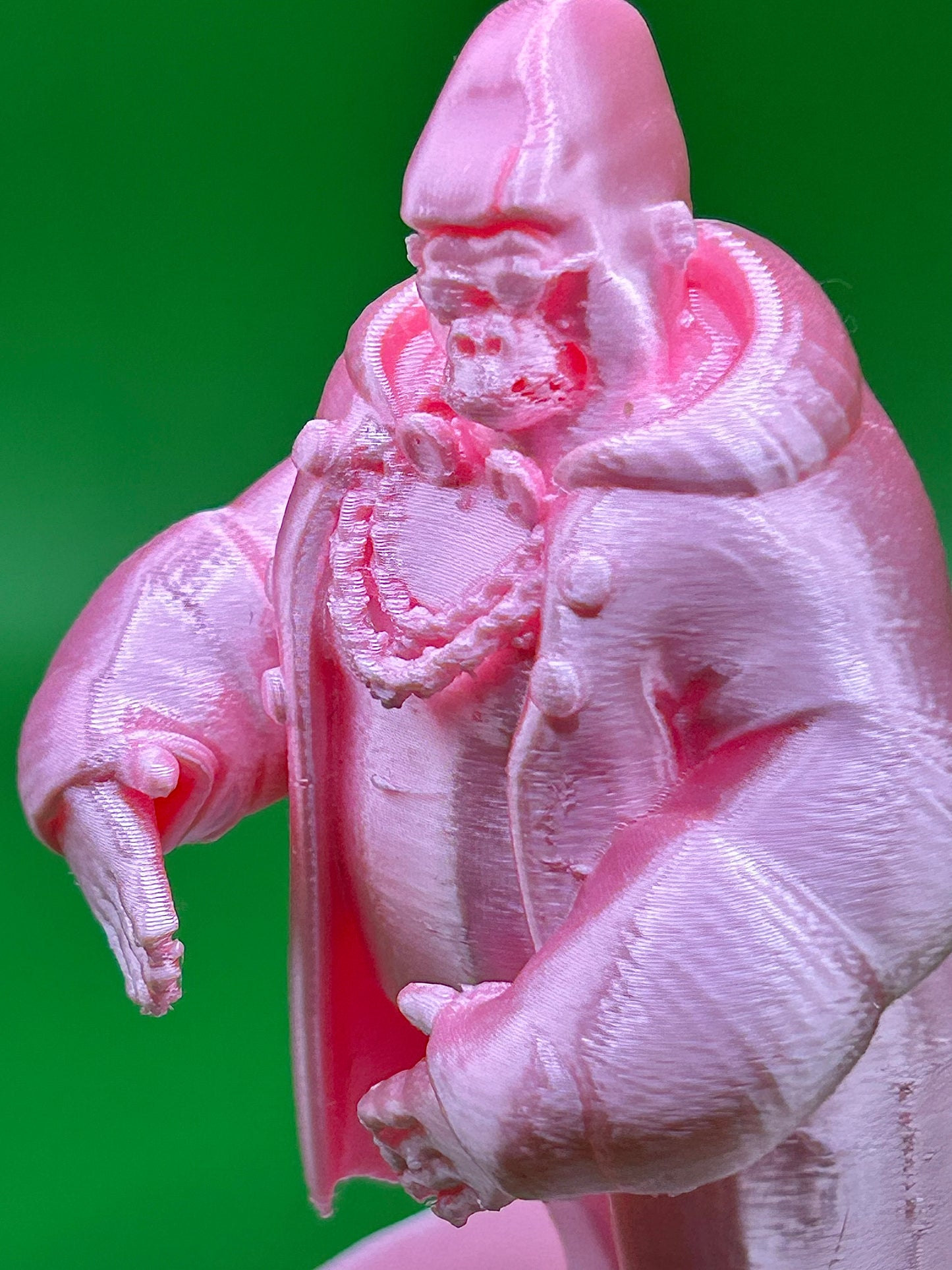 Funkalicious G. Figurine - 3D Printed Collectible Character