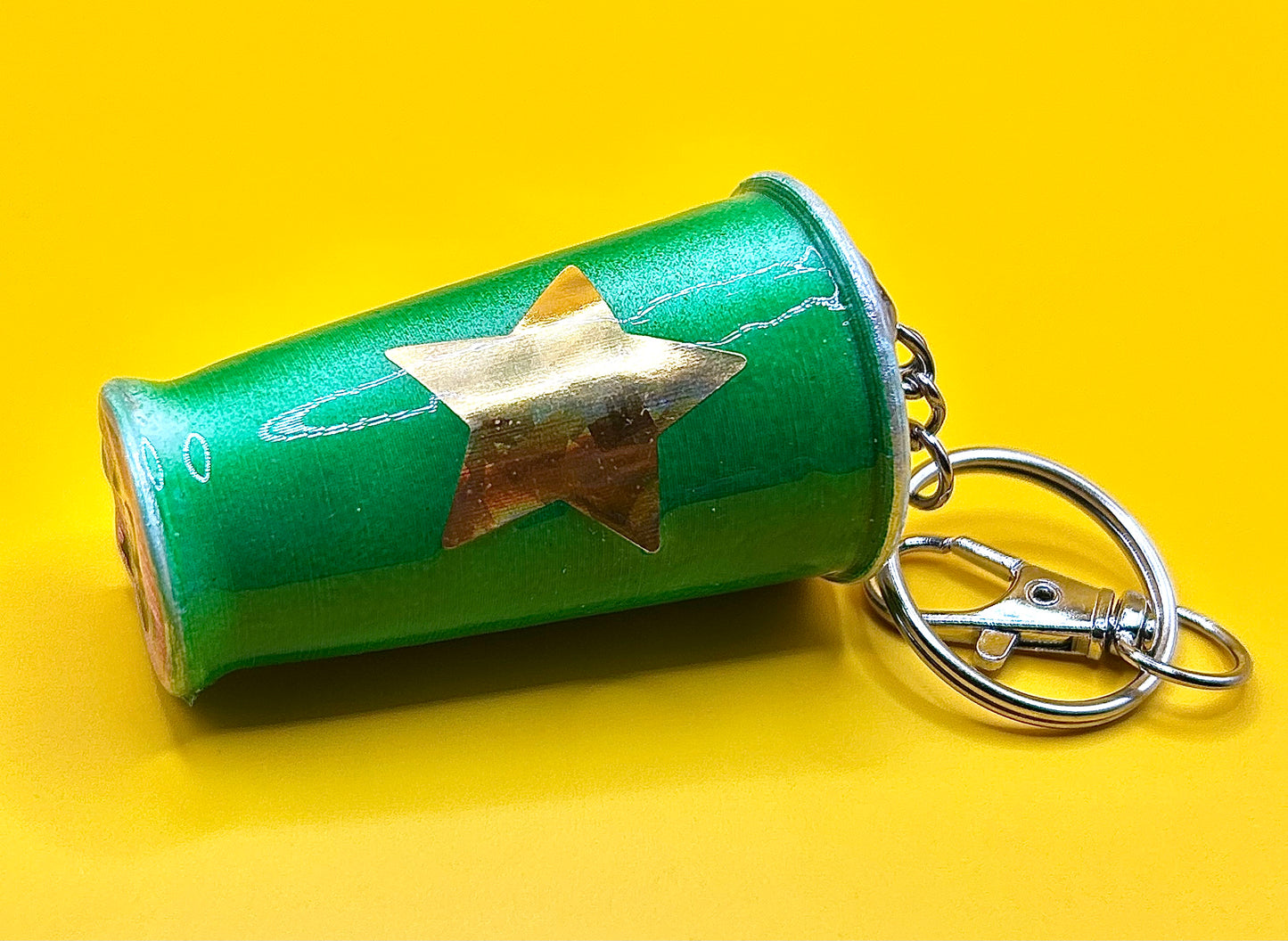 Drink Keychains - 3D Printed Beverage Accessories | TheJungleBrunch89