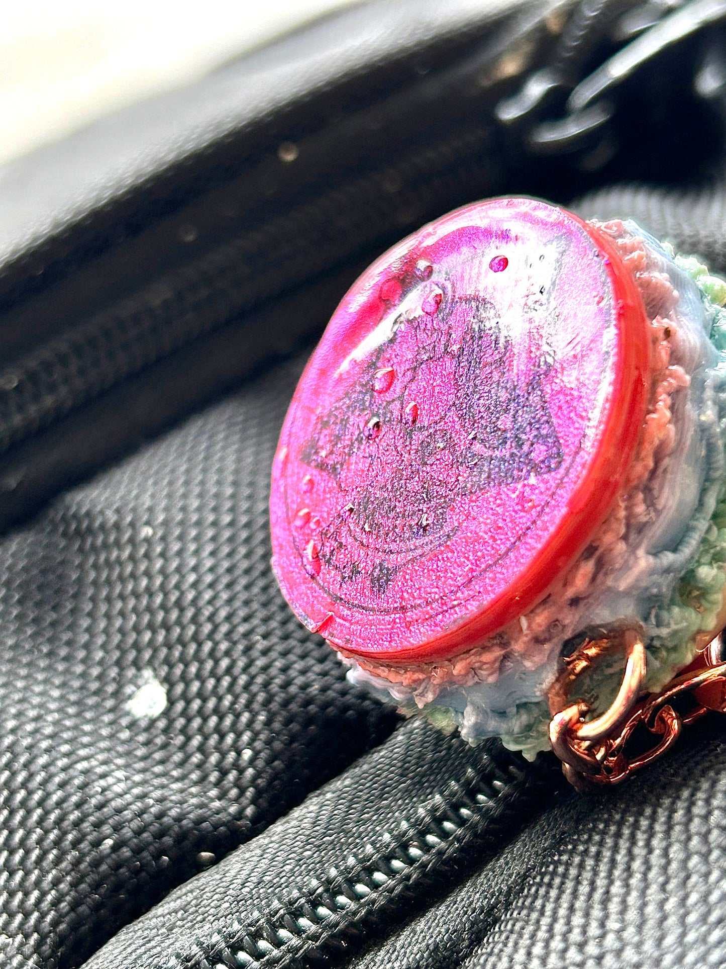 TJB89 Macaburgaroons - 3D Printed Food Accessories | TheJungleBrunch89