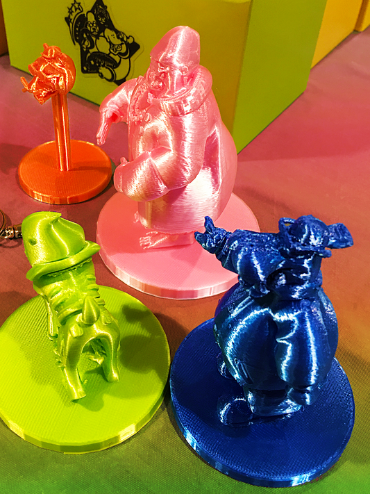 TJB89 Mystery Figurine Pride Blind Box (Classic Release)